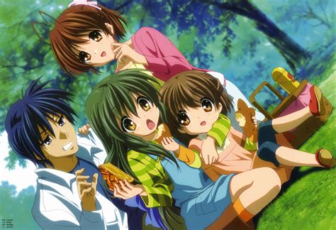 clannad anime